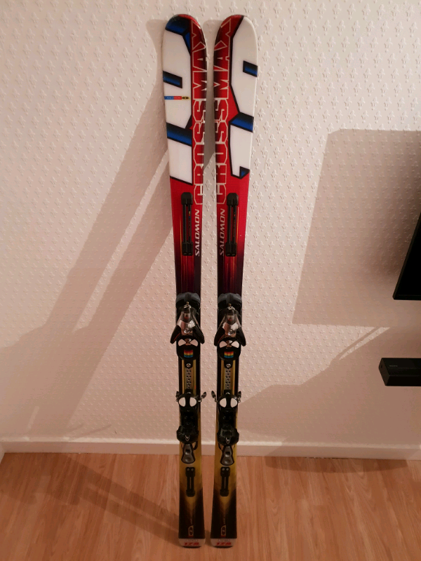 salomon crossmax pilot
